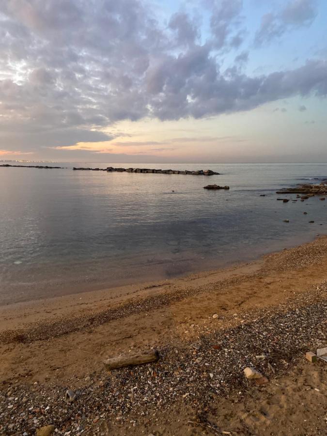La Chicca Sul Mare Villa Bari Luaran gambar