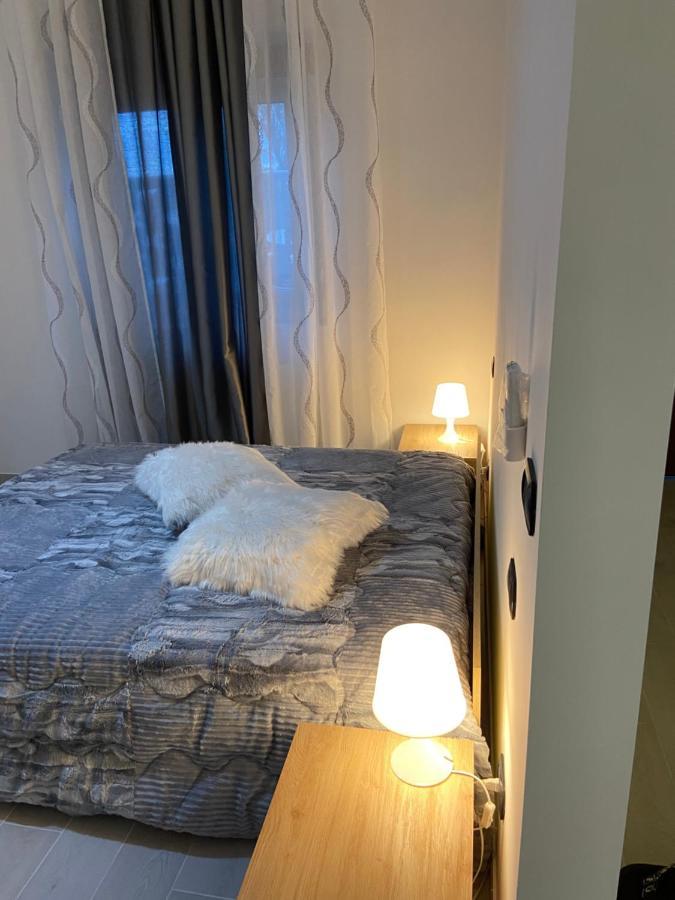 La Chicca Sul Mare Villa Bari Luaran gambar