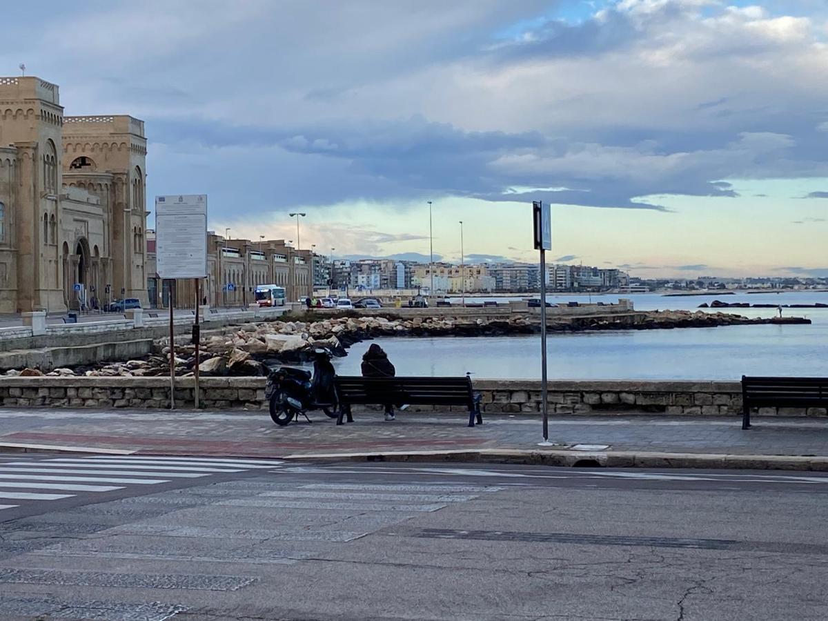 La Chicca Sul Mare Villa Bari Luaran gambar