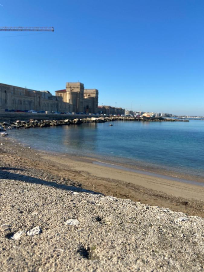 La Chicca Sul Mare Villa Bari Luaran gambar