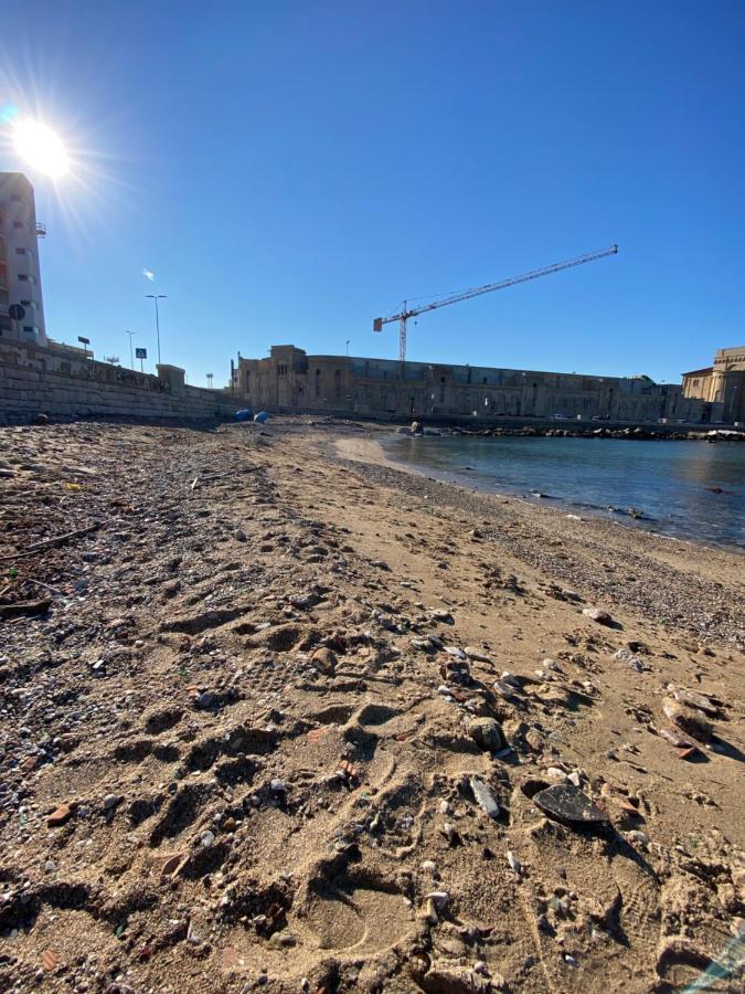 La Chicca Sul Mare Villa Bari Luaran gambar