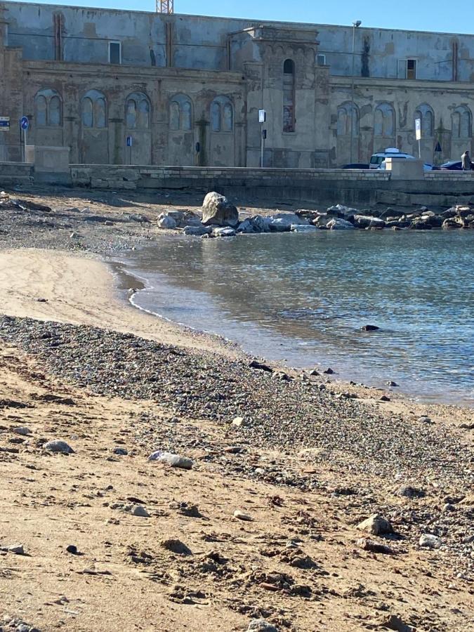 La Chicca Sul Mare Villa Bari Luaran gambar