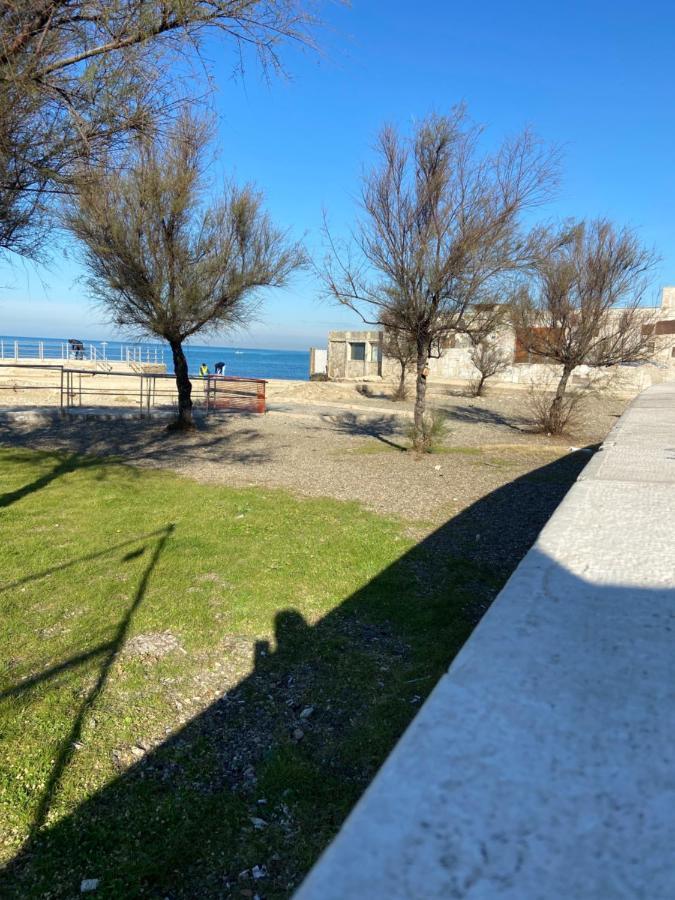 La Chicca Sul Mare Villa Bari Luaran gambar