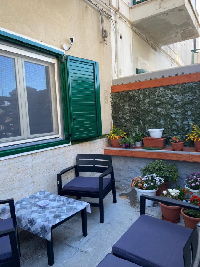 La Chicca Sul Mare Villa Bari Luaran gambar