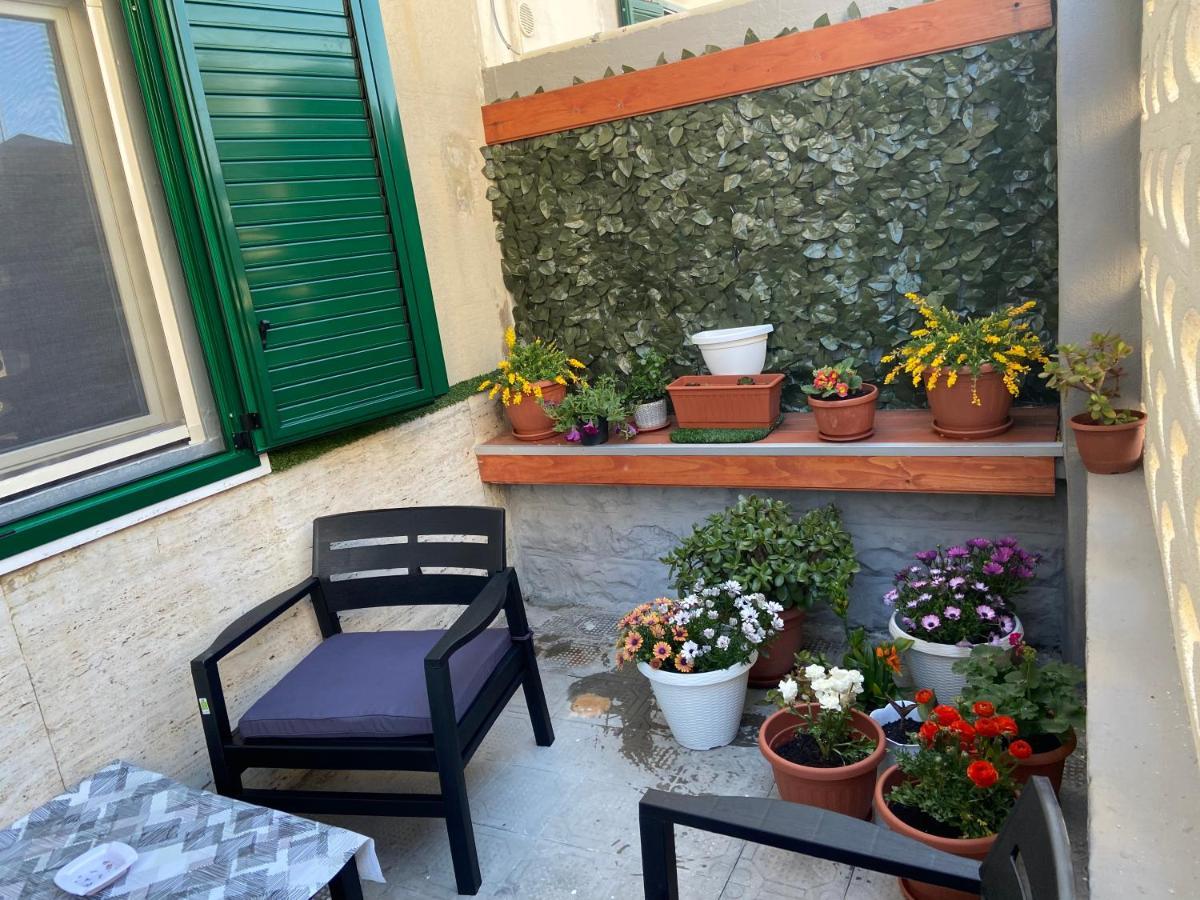La Chicca Sul Mare Villa Bari Luaran gambar
