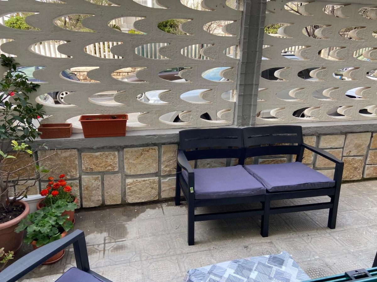 La Chicca Sul Mare Villa Bari Luaran gambar