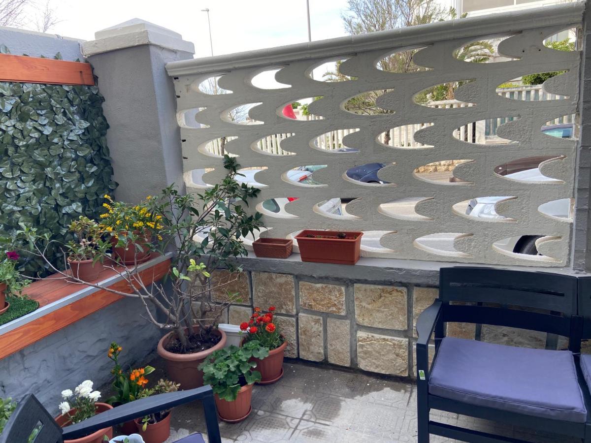 La Chicca Sul Mare Villa Bari Luaran gambar