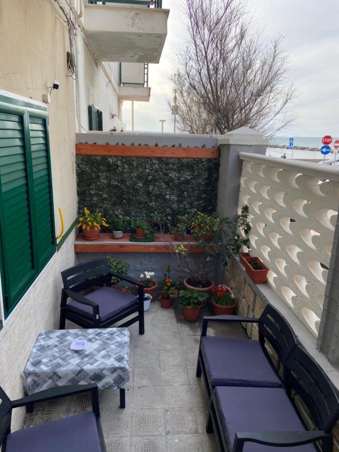 La Chicca Sul Mare Villa Bari Luaran gambar