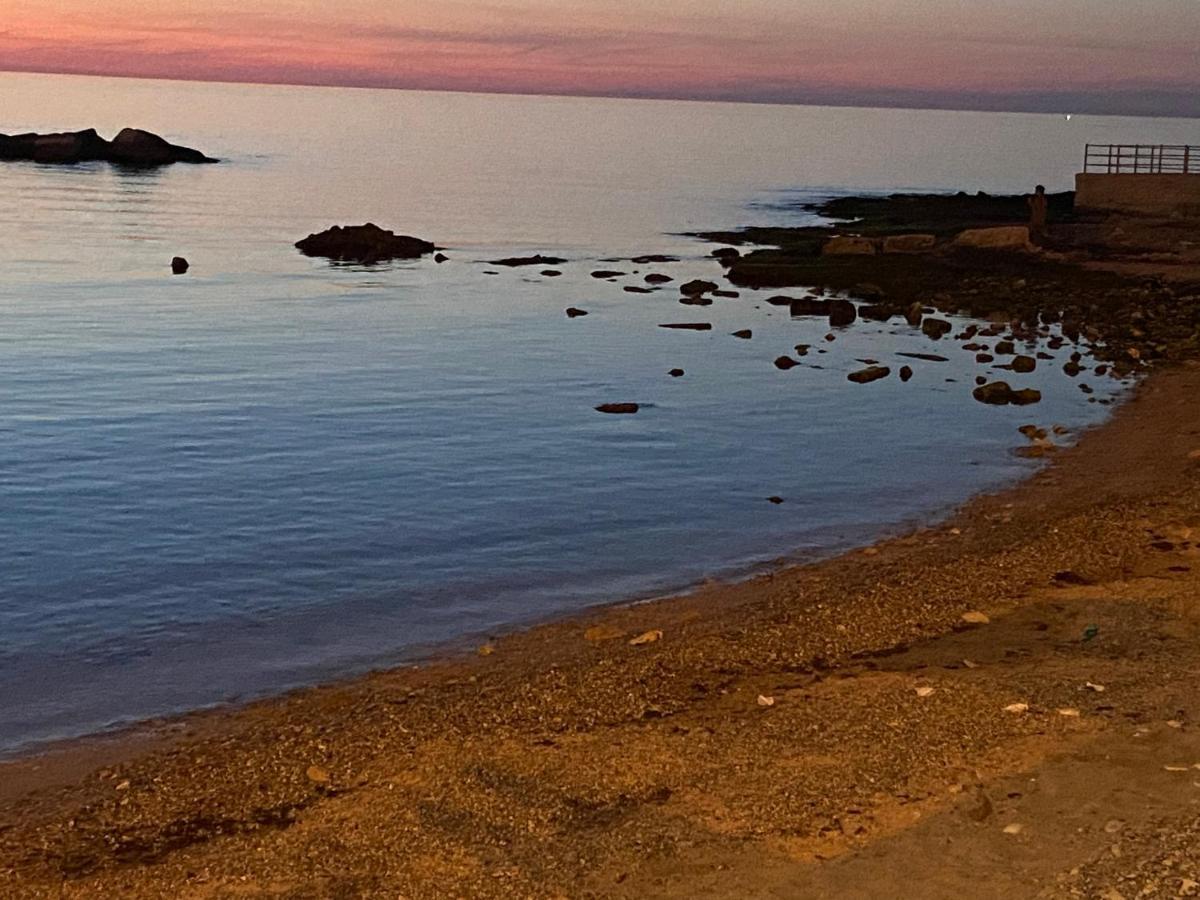 La Chicca Sul Mare Villa Bari Luaran gambar