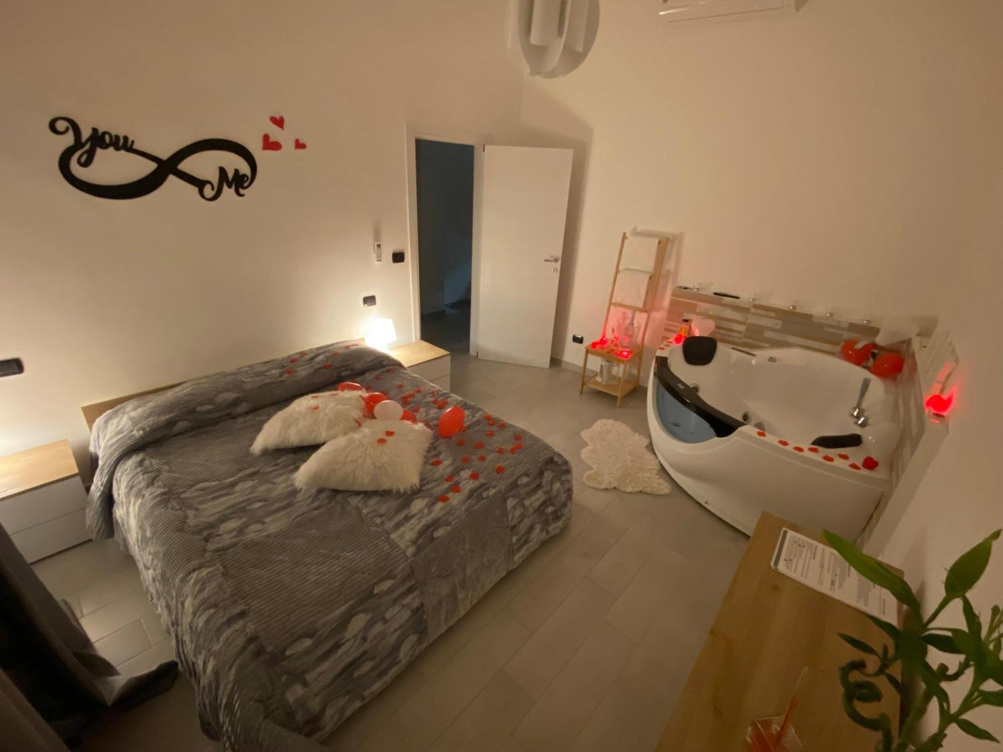 La Chicca Sul Mare Villa Bari Luaran gambar