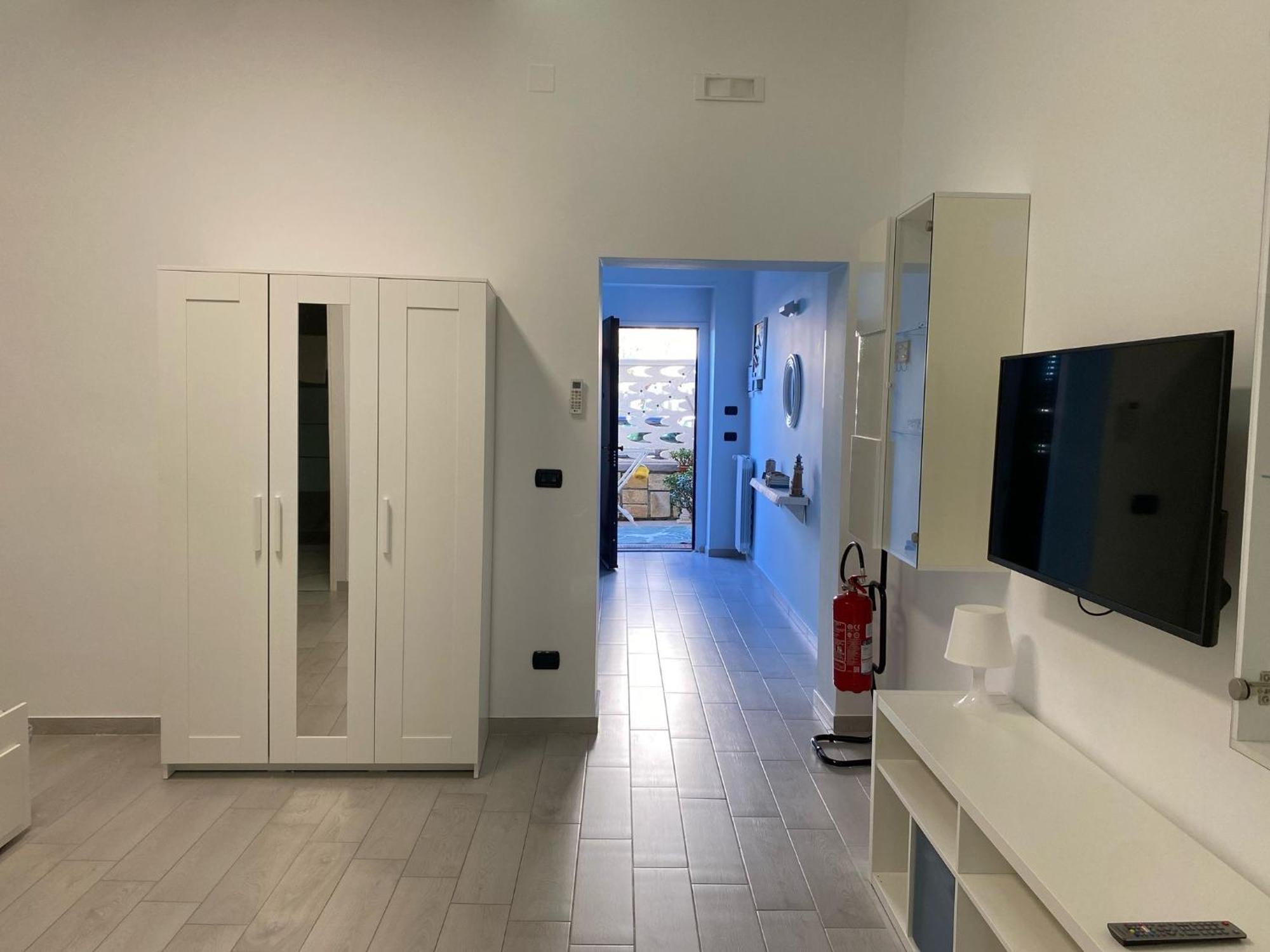 La Chicca Sul Mare Villa Bari Luaran gambar