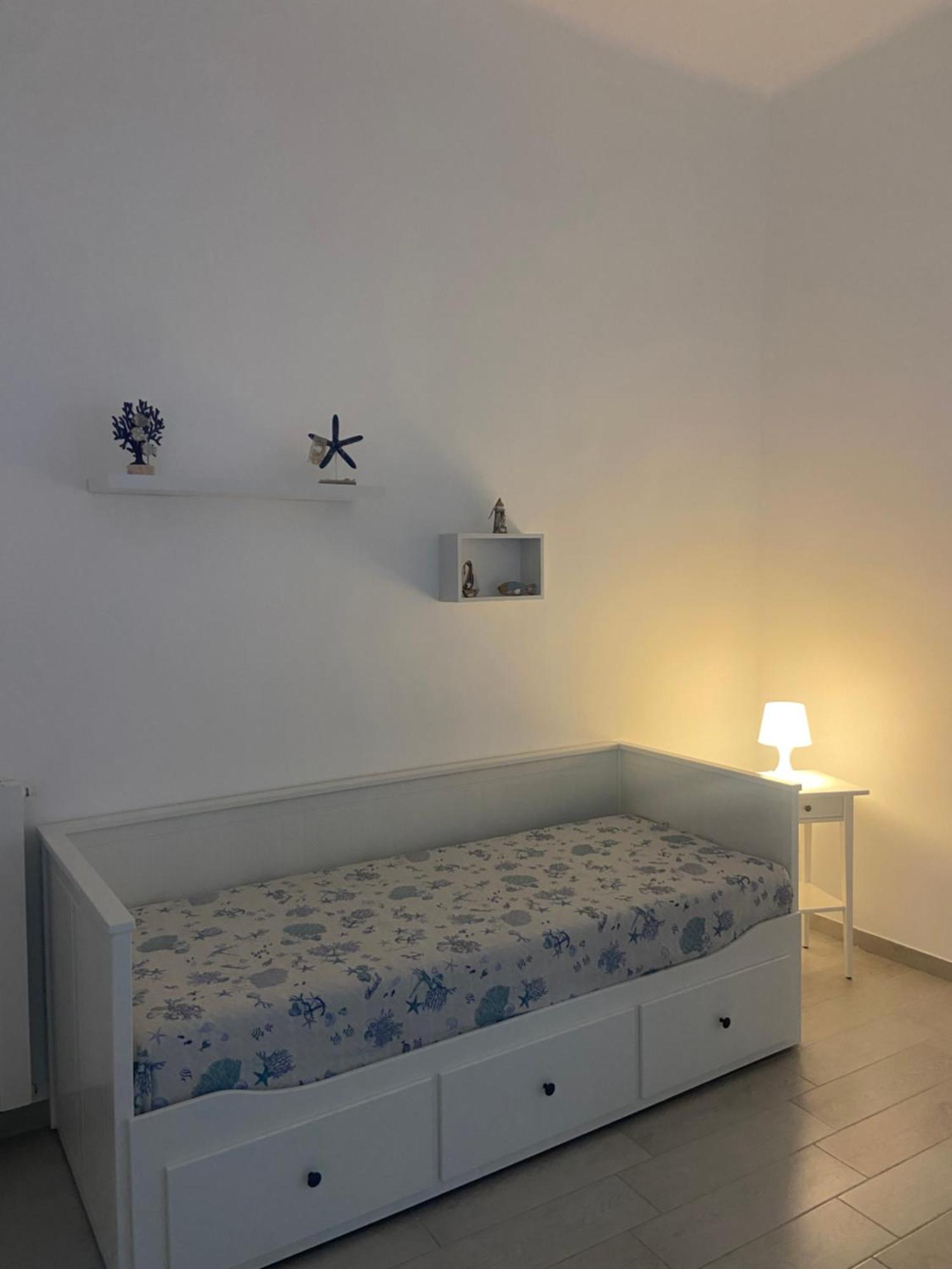 La Chicca Sul Mare Villa Bari Luaran gambar