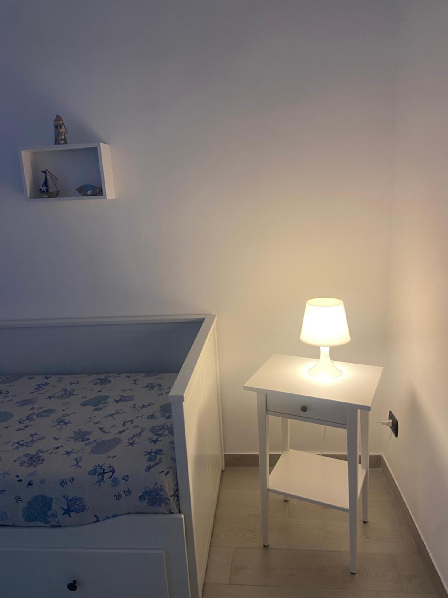La Chicca Sul Mare Villa Bari Luaran gambar